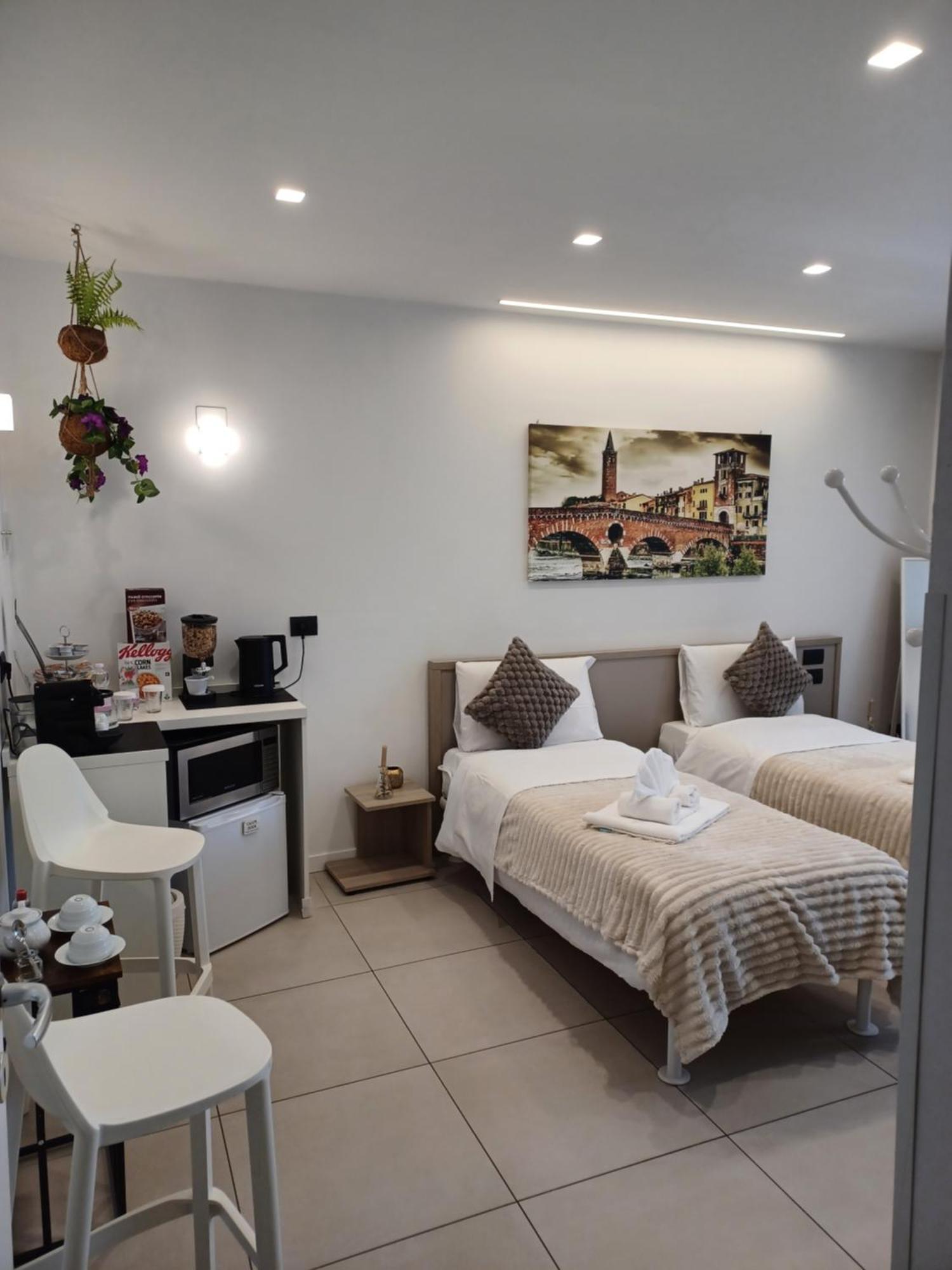 Home Carpediem Verona Exterior foto